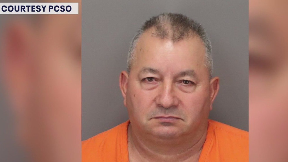 Man accused of killing newly adopted dog